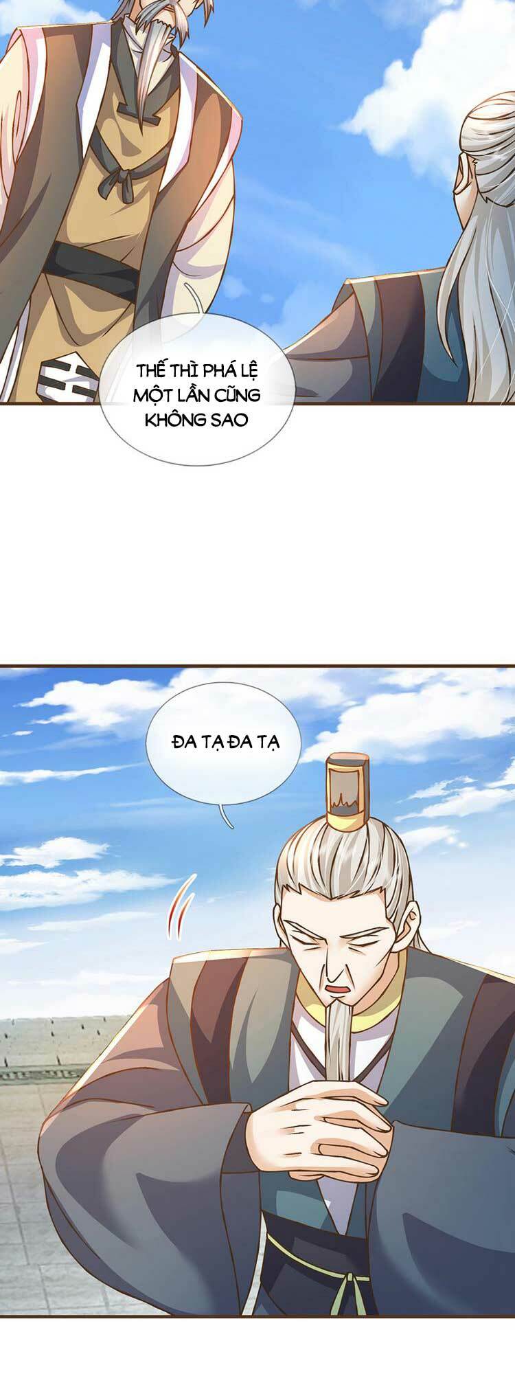 Lựa Chọn Thần Cấp: Ta Không Theo Sáo Lộ Mạnh Lên Chapter 47 - Trang 2