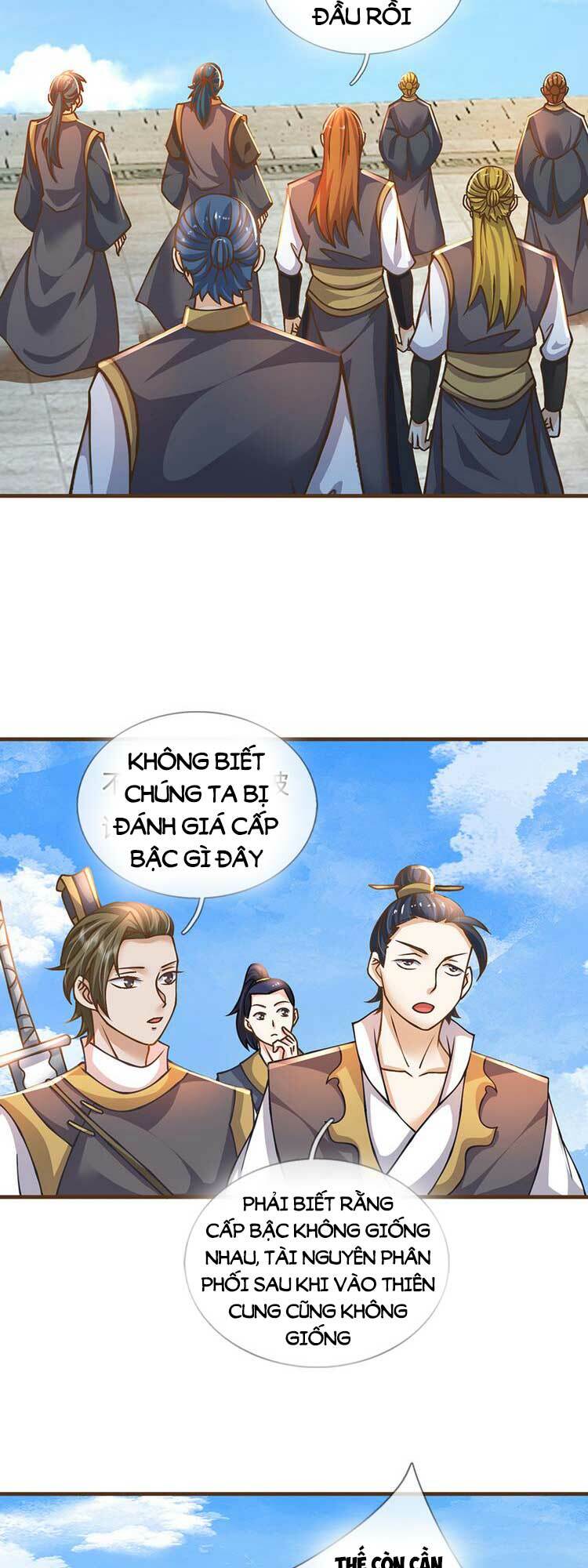 Lựa Chọn Thần Cấp: Ta Không Theo Sáo Lộ Mạnh Lên Chapter 47 - Trang 2