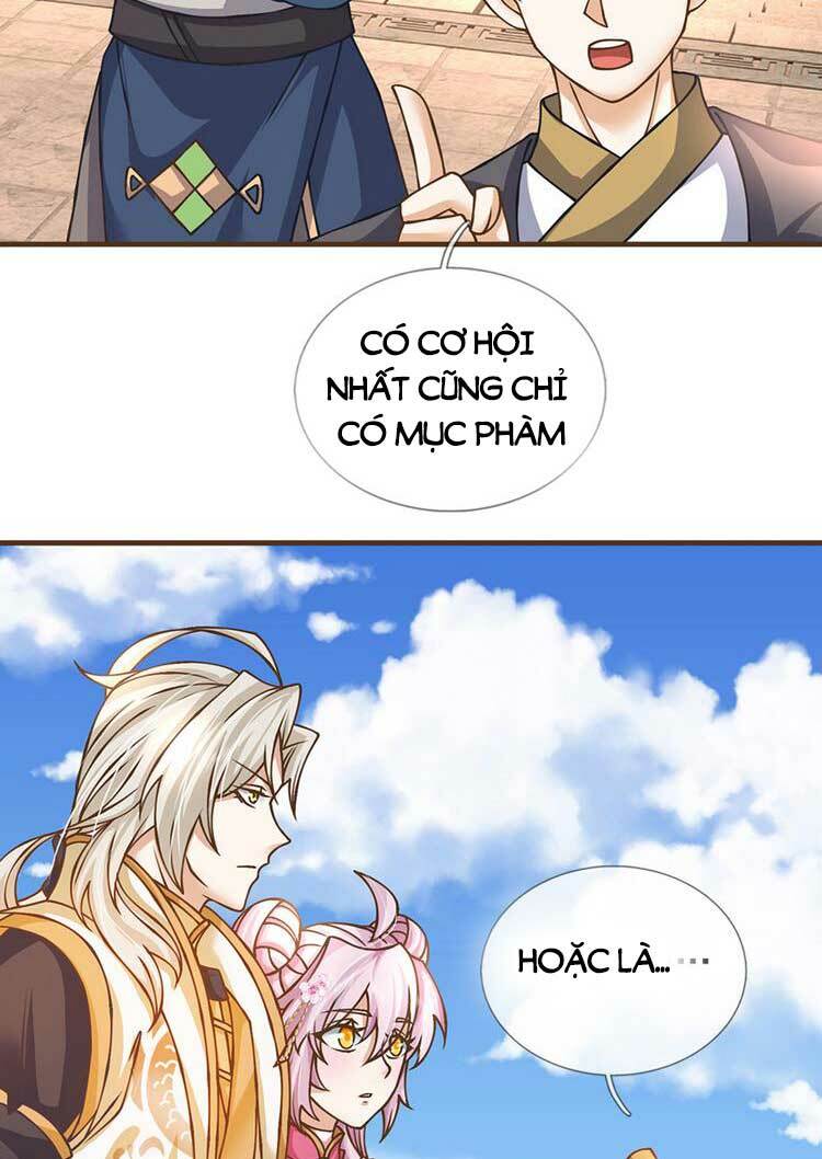 Lựa Chọn Thần Cấp: Ta Không Theo Sáo Lộ Mạnh Lên Chapter 47 - Trang 2