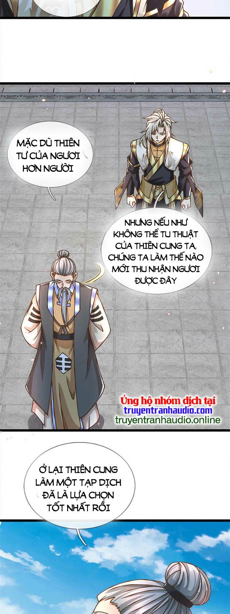 Lựa Chọn Thần Cấp: Ta Không Theo Sáo Lộ Mạnh Lên Chapter 47 - Trang 2