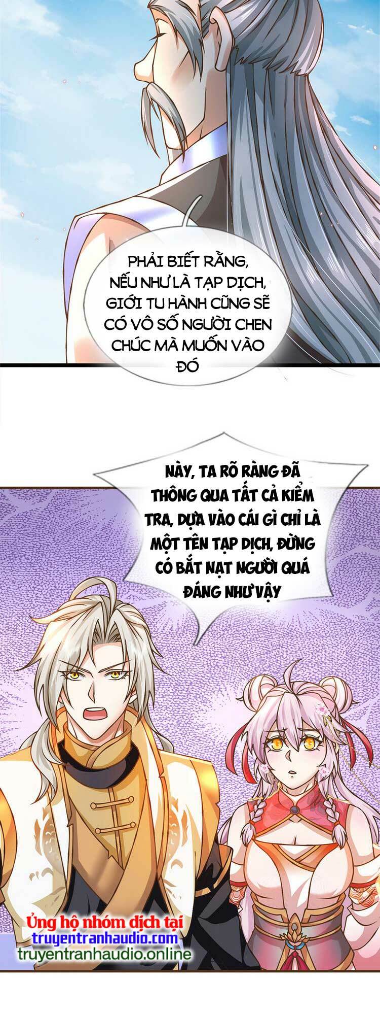 Lựa Chọn Thần Cấp: Ta Không Theo Sáo Lộ Mạnh Lên Chapter 47 - Trang 2