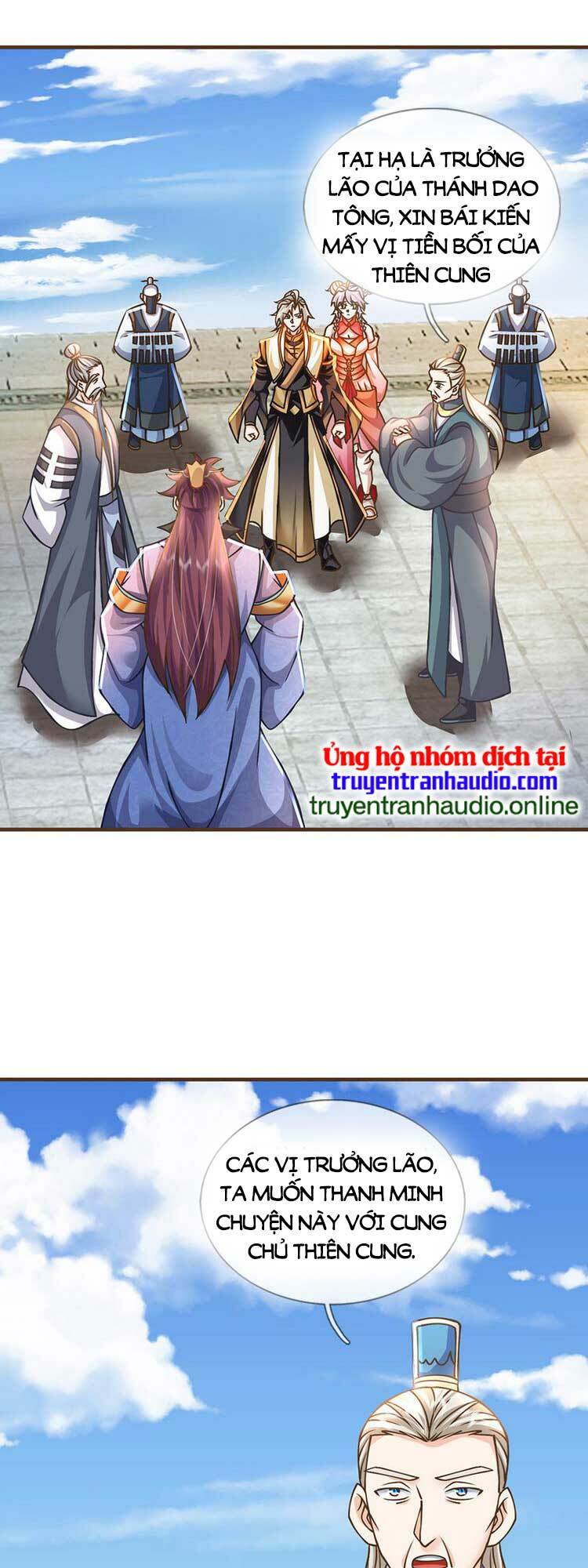 Lựa Chọn Thần Cấp: Ta Không Theo Sáo Lộ Mạnh Lên Chapter 47 - Trang 2