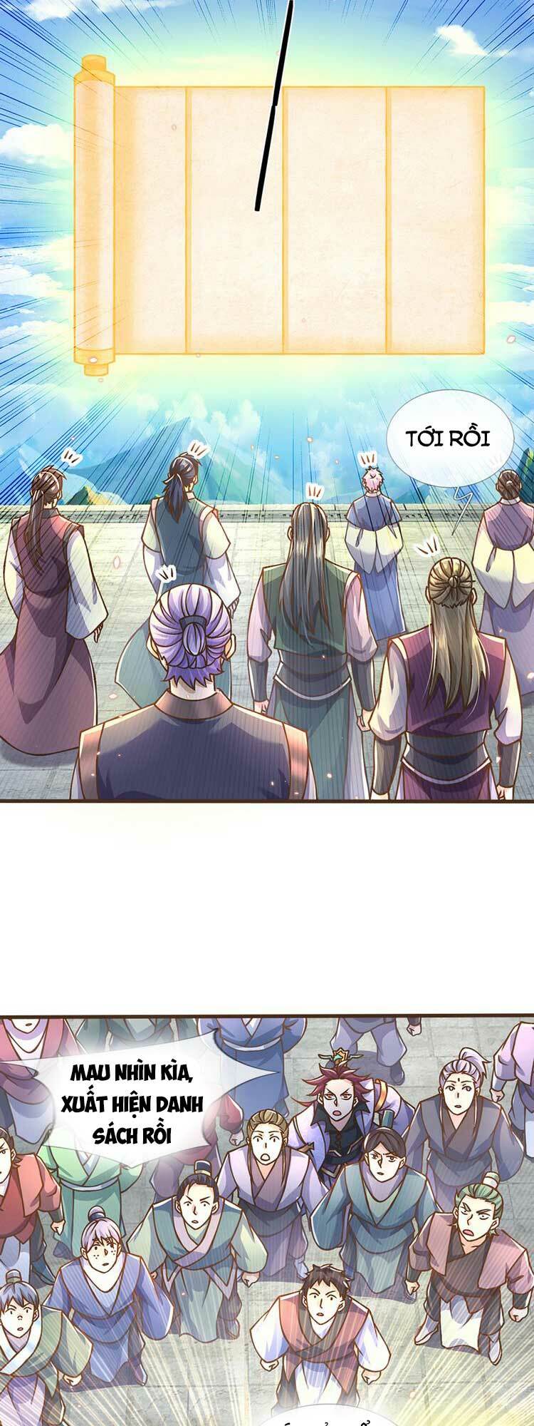 Lựa Chọn Thần Cấp: Ta Không Theo Sáo Lộ Mạnh Lên Chapter 48 - Trang 2