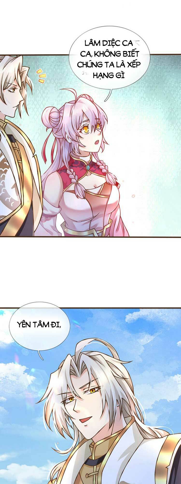 Lựa Chọn Thần Cấp: Ta Không Theo Sáo Lộ Mạnh Lên Chapter 48 - Trang 2