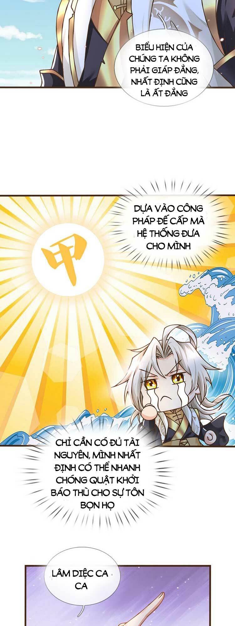 Lựa Chọn Thần Cấp: Ta Không Theo Sáo Lộ Mạnh Lên Chapter 48 - Trang 2