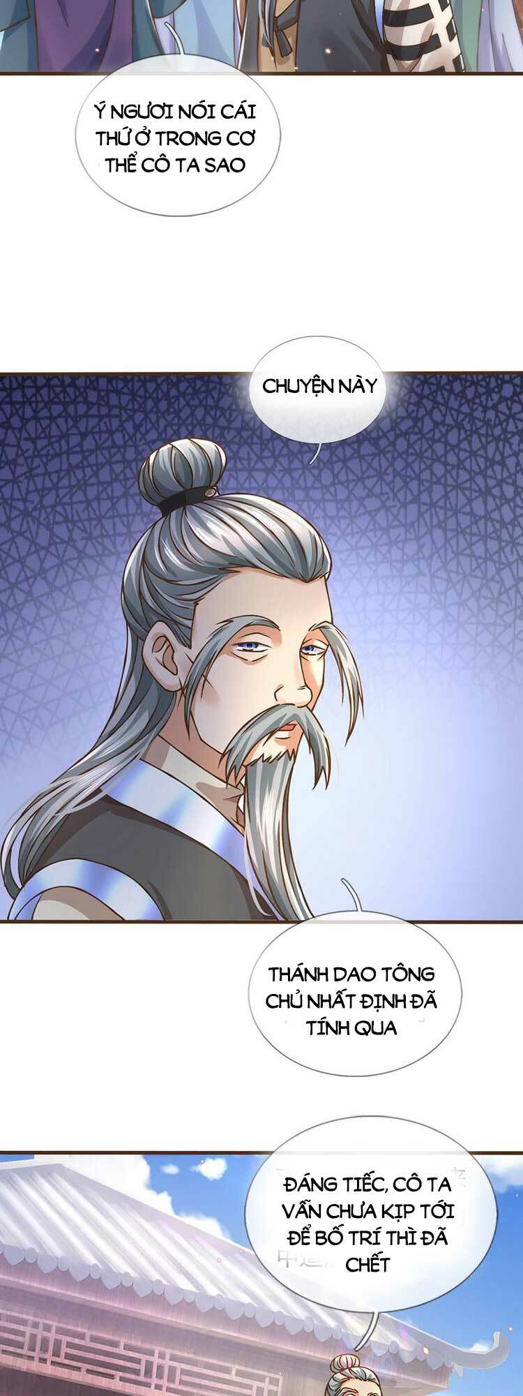 Lựa Chọn Thần Cấp: Ta Không Theo Sáo Lộ Mạnh Lên Chapter 48 - Trang 2