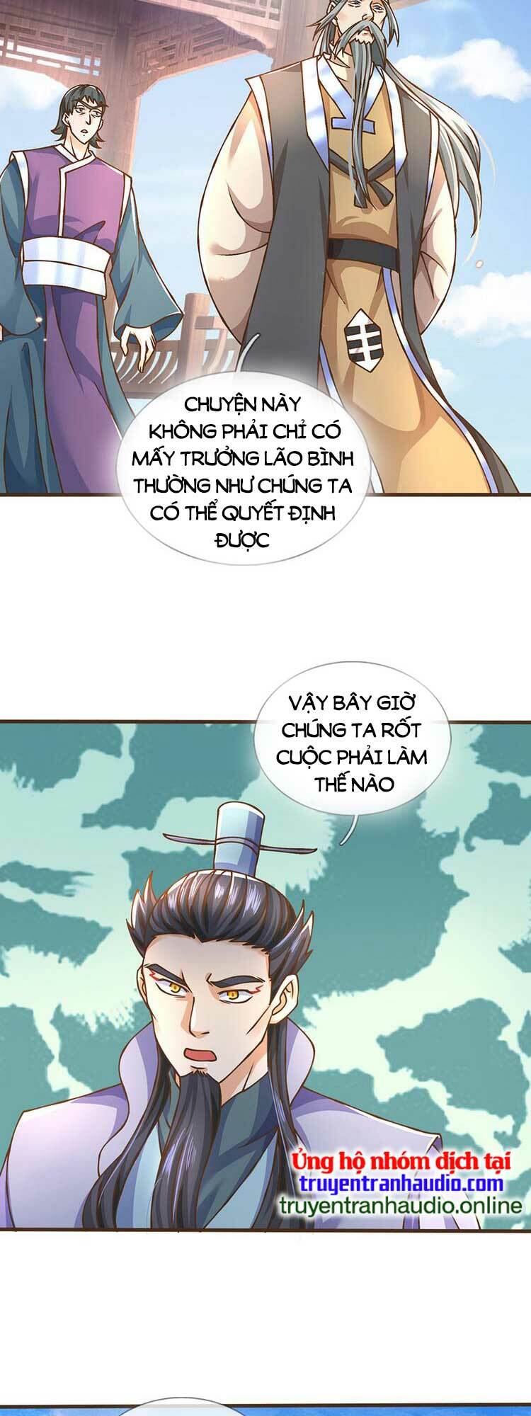 Lựa Chọn Thần Cấp: Ta Không Theo Sáo Lộ Mạnh Lên Chapter 48 - Trang 2