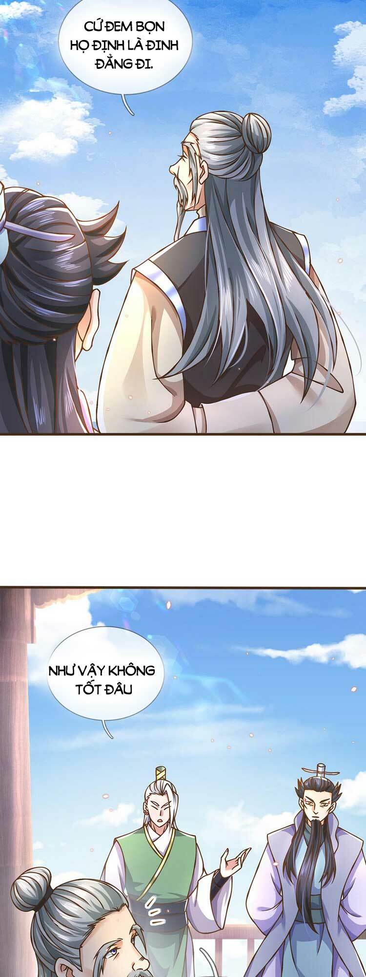 Lựa Chọn Thần Cấp: Ta Không Theo Sáo Lộ Mạnh Lên Chapter 48 - Trang 2