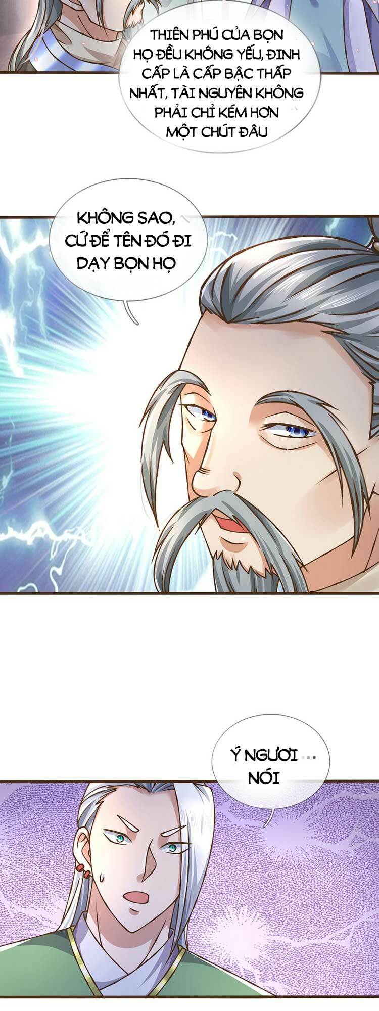 Lựa Chọn Thần Cấp: Ta Không Theo Sáo Lộ Mạnh Lên Chapter 48 - Trang 2