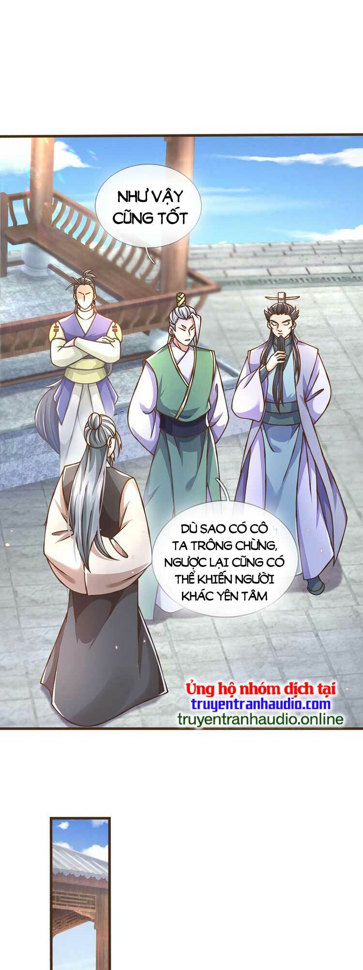 Lựa Chọn Thần Cấp: Ta Không Theo Sáo Lộ Mạnh Lên Chapter 48 - Trang 2