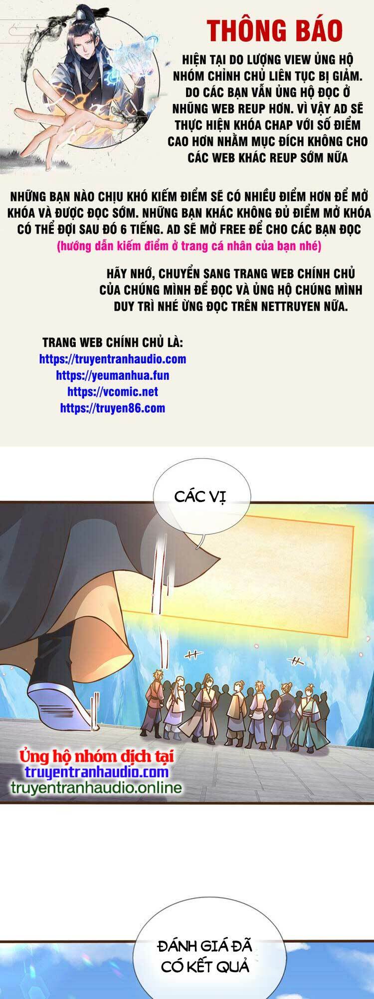 Lựa Chọn Thần Cấp: Ta Không Theo Sáo Lộ Mạnh Lên Chapter 49 - Trang 2