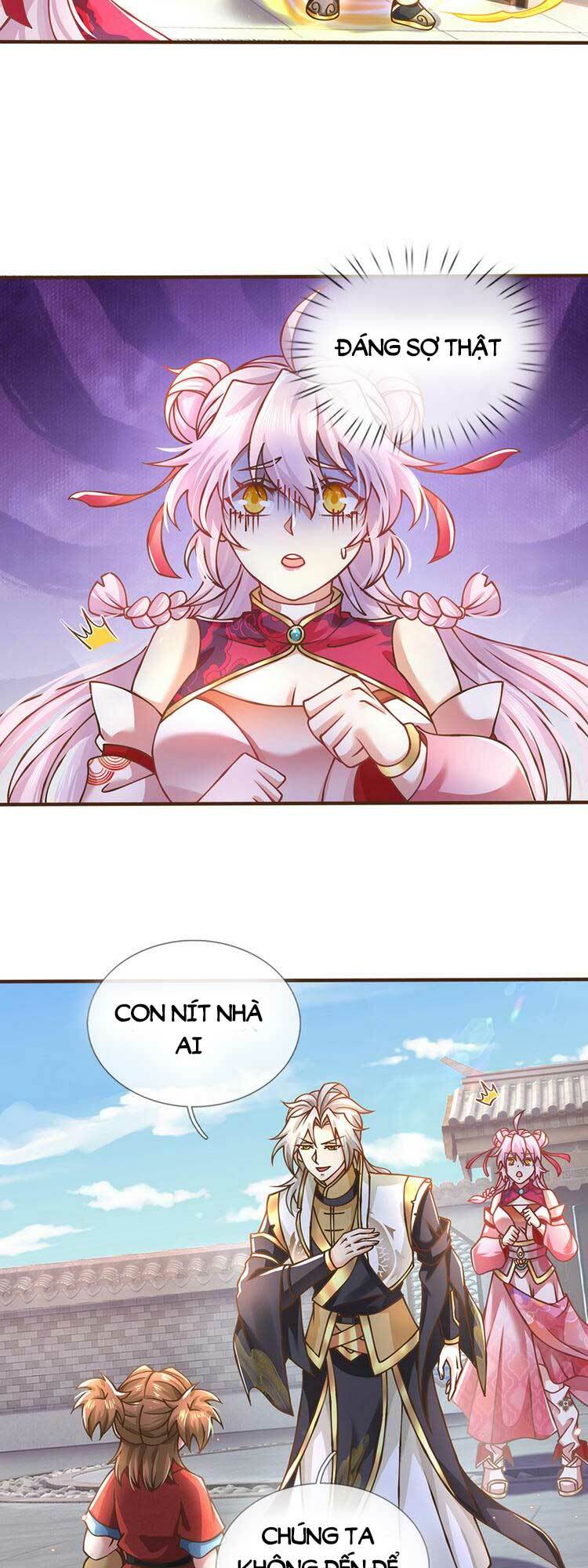 Lựa Chọn Thần Cấp: Ta Không Theo Sáo Lộ Mạnh Lên Chapter 49 - Trang 2