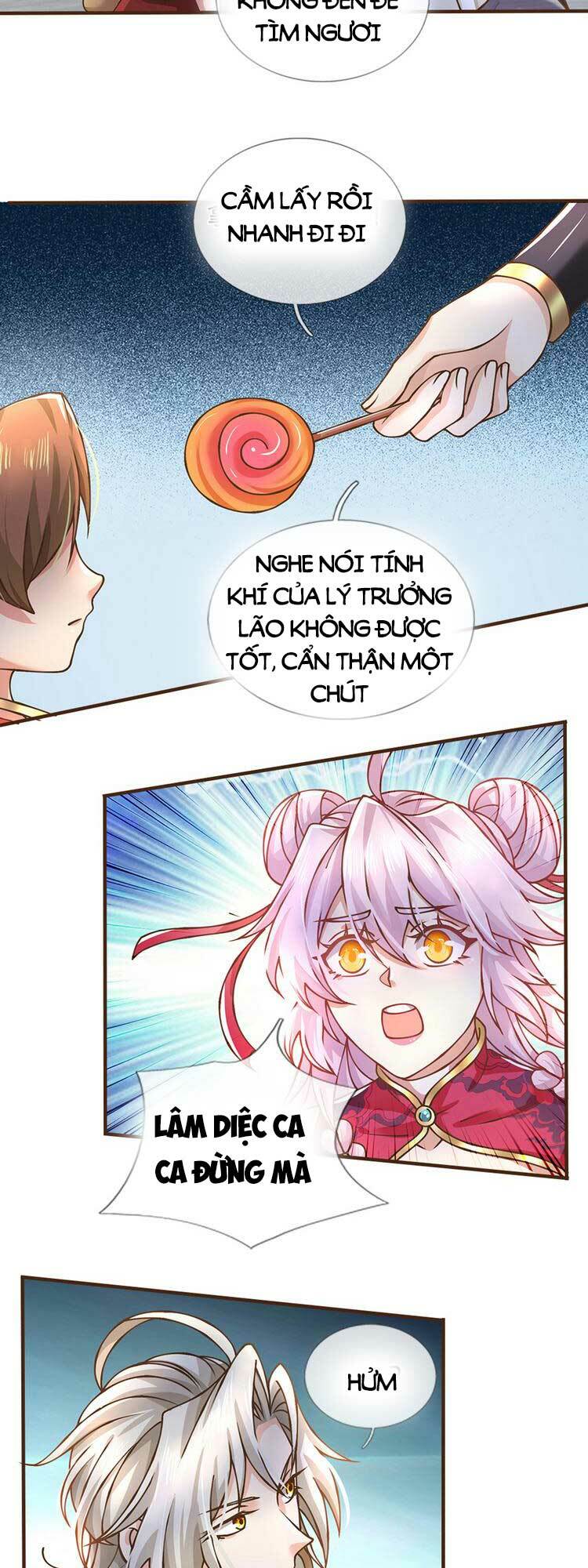 Lựa Chọn Thần Cấp: Ta Không Theo Sáo Lộ Mạnh Lên Chapter 49 - Trang 2