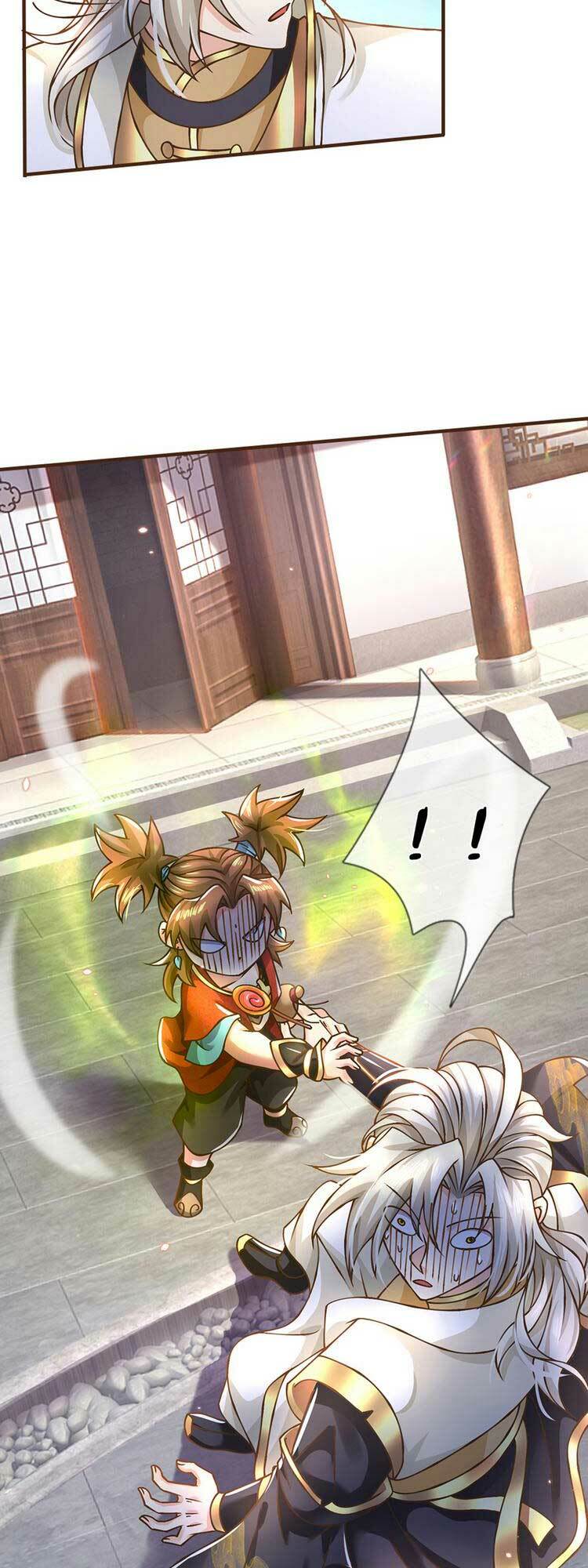 Lựa Chọn Thần Cấp: Ta Không Theo Sáo Lộ Mạnh Lên Chapter 49 - Trang 2