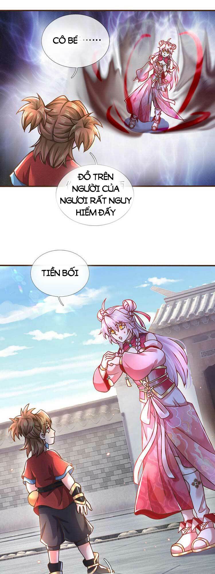Lựa Chọn Thần Cấp: Ta Không Theo Sáo Lộ Mạnh Lên Chapter 49 - Trang 2