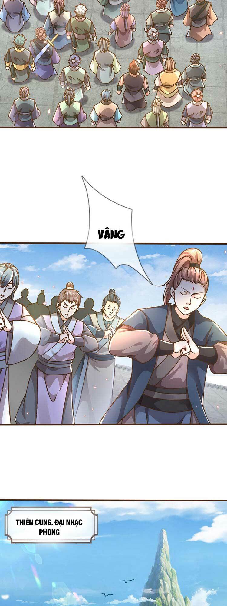 Lựa Chọn Thần Cấp: Ta Không Theo Sáo Lộ Mạnh Lên Chapter 49 - Trang 2