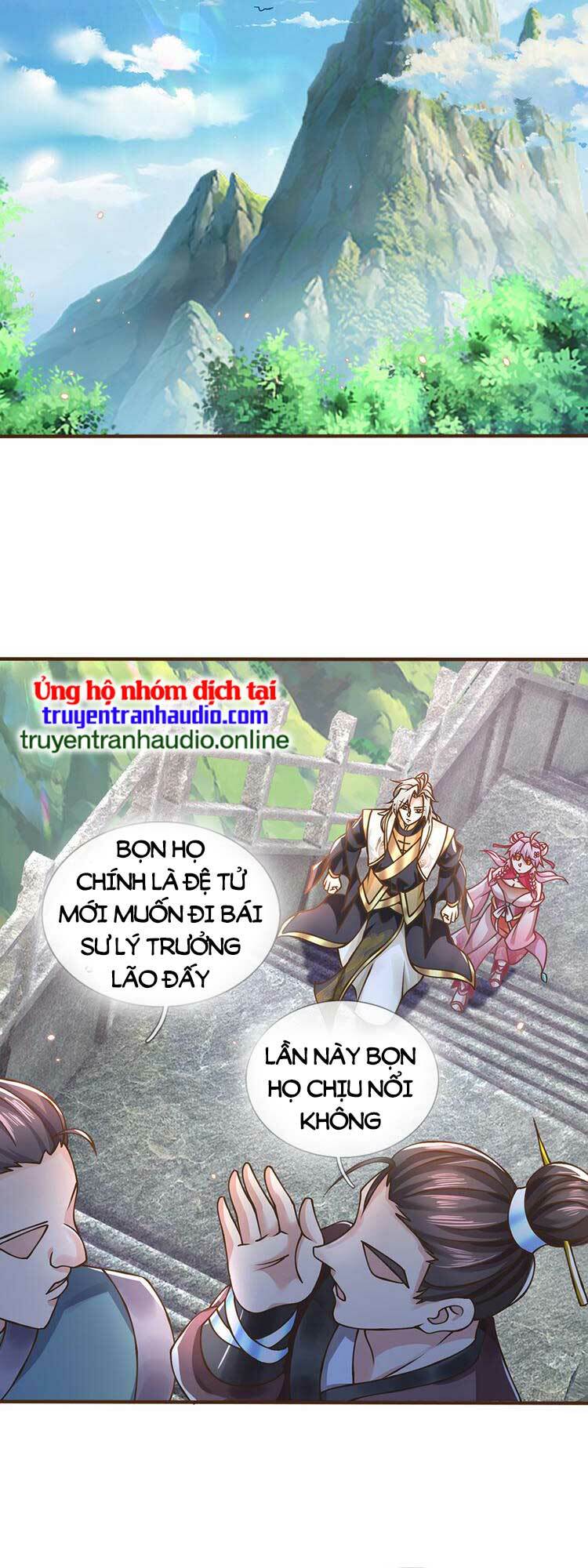 Lựa Chọn Thần Cấp: Ta Không Theo Sáo Lộ Mạnh Lên Chapter 49 - Trang 2