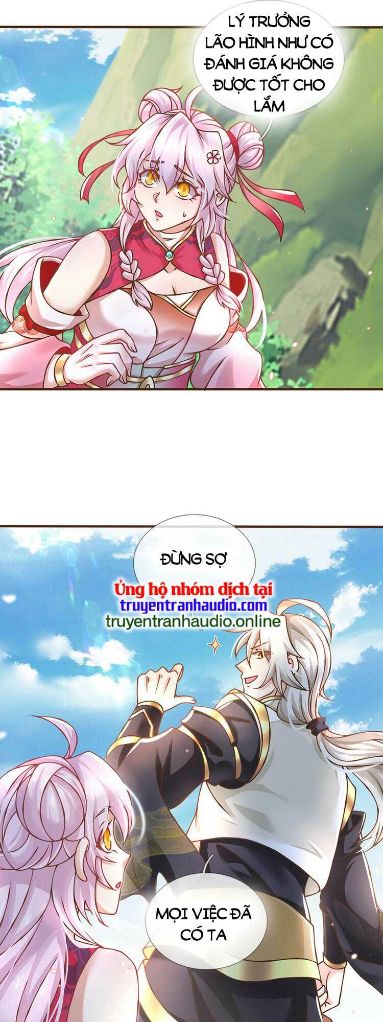 Lựa Chọn Thần Cấp: Ta Không Theo Sáo Lộ Mạnh Lên Chapter 49 - Trang 2