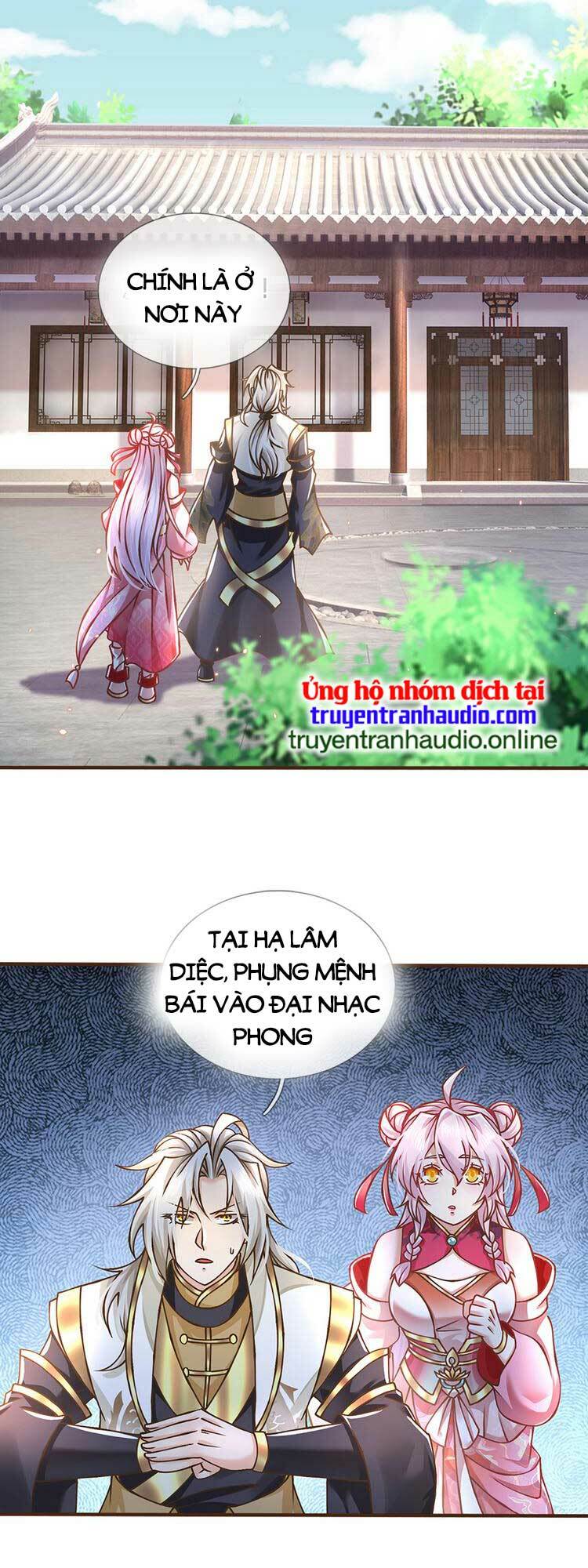 Lựa Chọn Thần Cấp: Ta Không Theo Sáo Lộ Mạnh Lên Chapter 49 - Trang 2