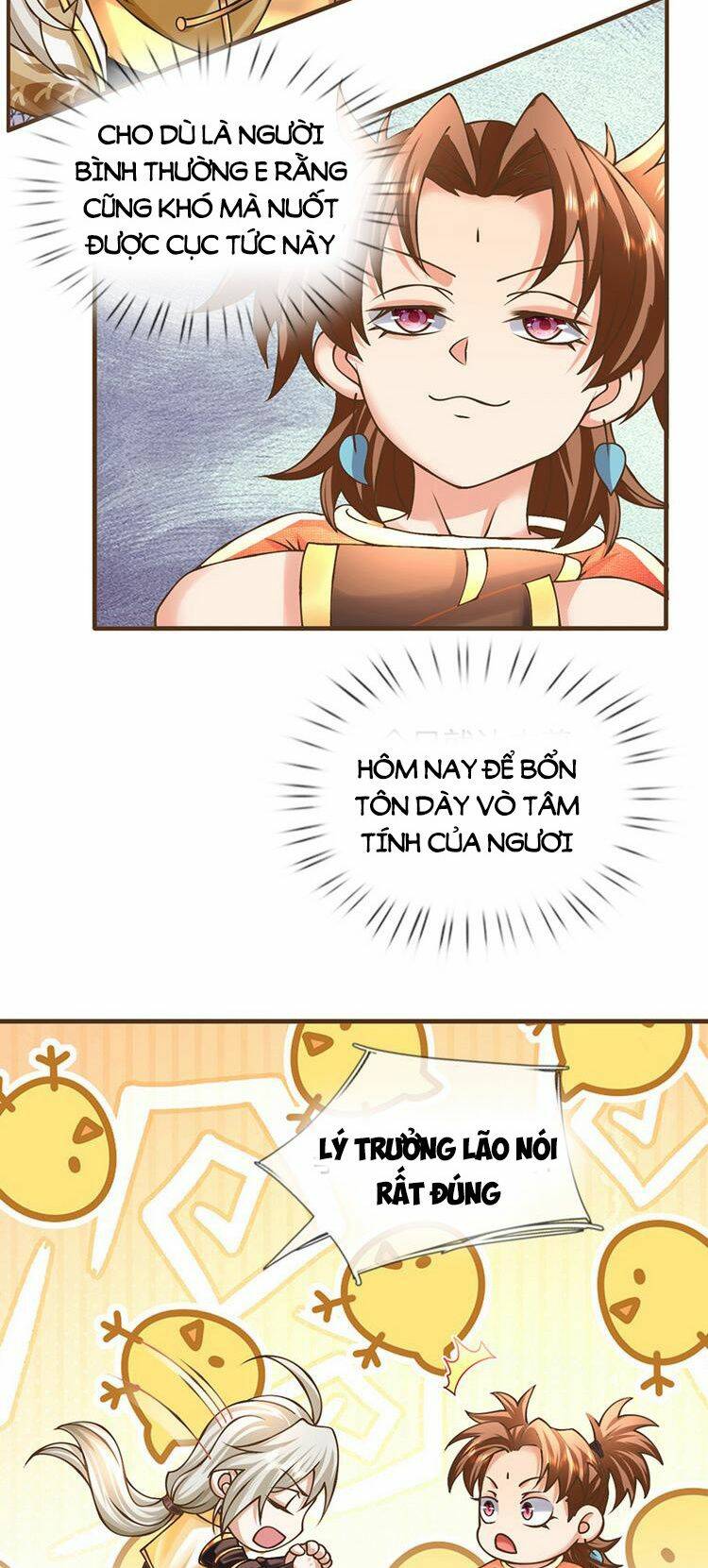 Lựa Chọn Thần Cấp: Ta Không Theo Sáo Lộ Mạnh Lên Chapter 50 - Trang 2