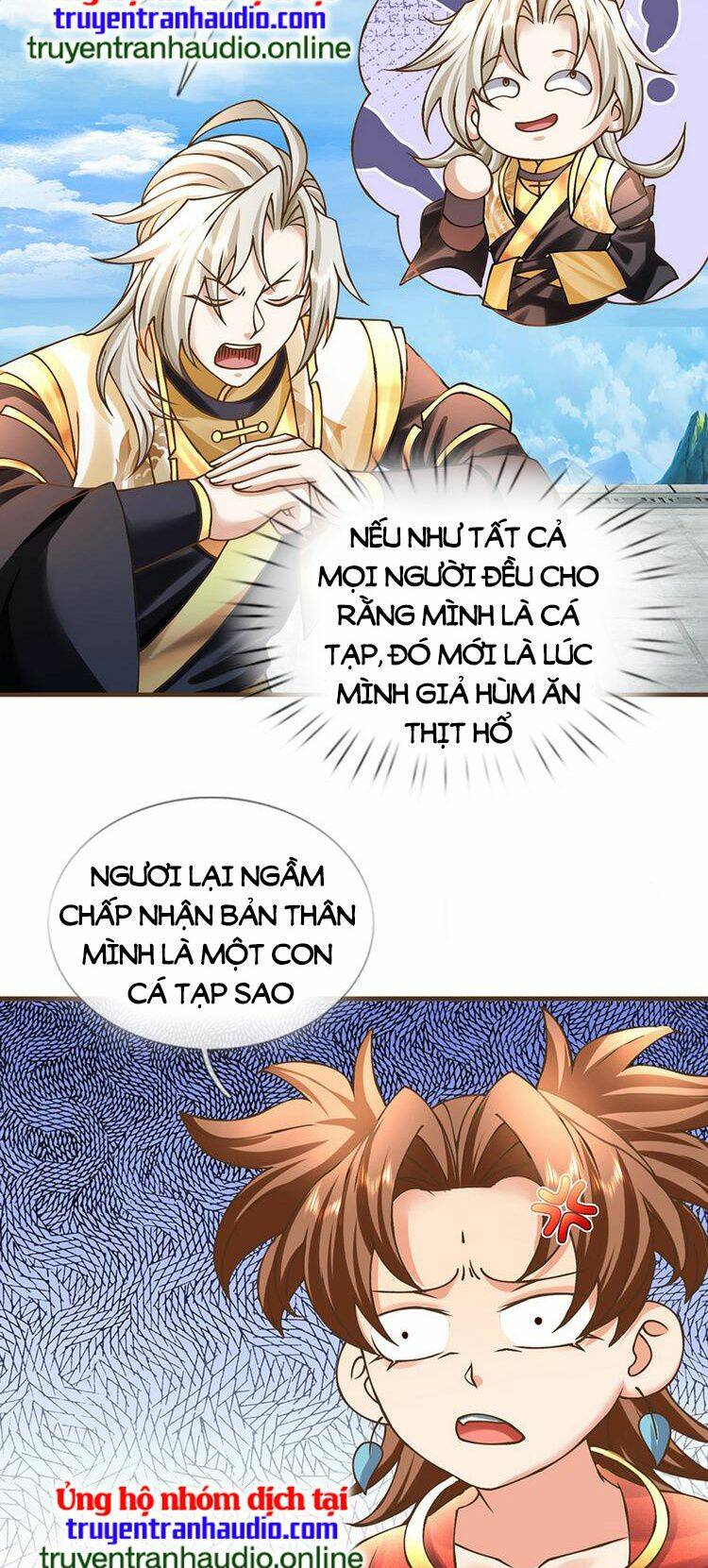 Lựa Chọn Thần Cấp: Ta Không Theo Sáo Lộ Mạnh Lên Chapter 50 - Trang 2