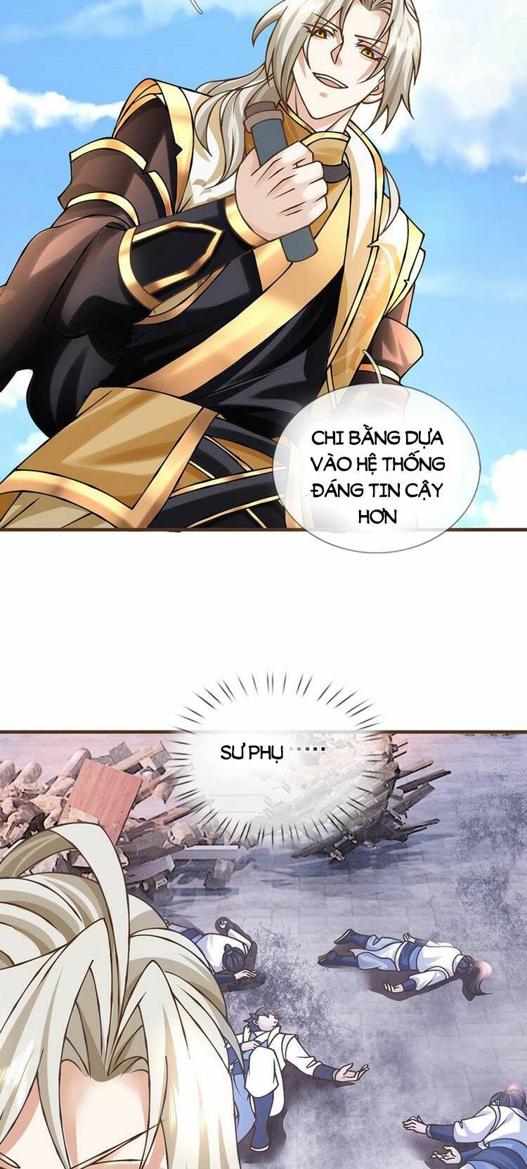 Lựa Chọn Thần Cấp: Ta Không Theo Sáo Lộ Mạnh Lên Chapter 50 - Trang 2