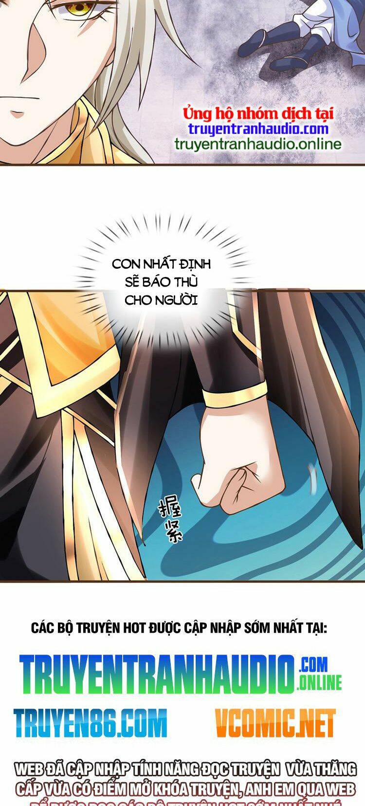 Lựa Chọn Thần Cấp: Ta Không Theo Sáo Lộ Mạnh Lên Chapter 50 - Trang 2