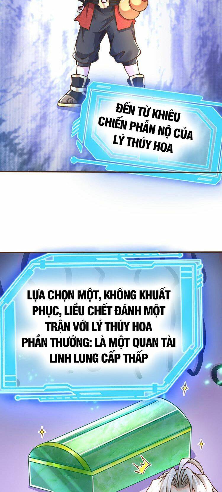 Lựa Chọn Thần Cấp: Ta Không Theo Sáo Lộ Mạnh Lên Chapter 50 - Trang 2