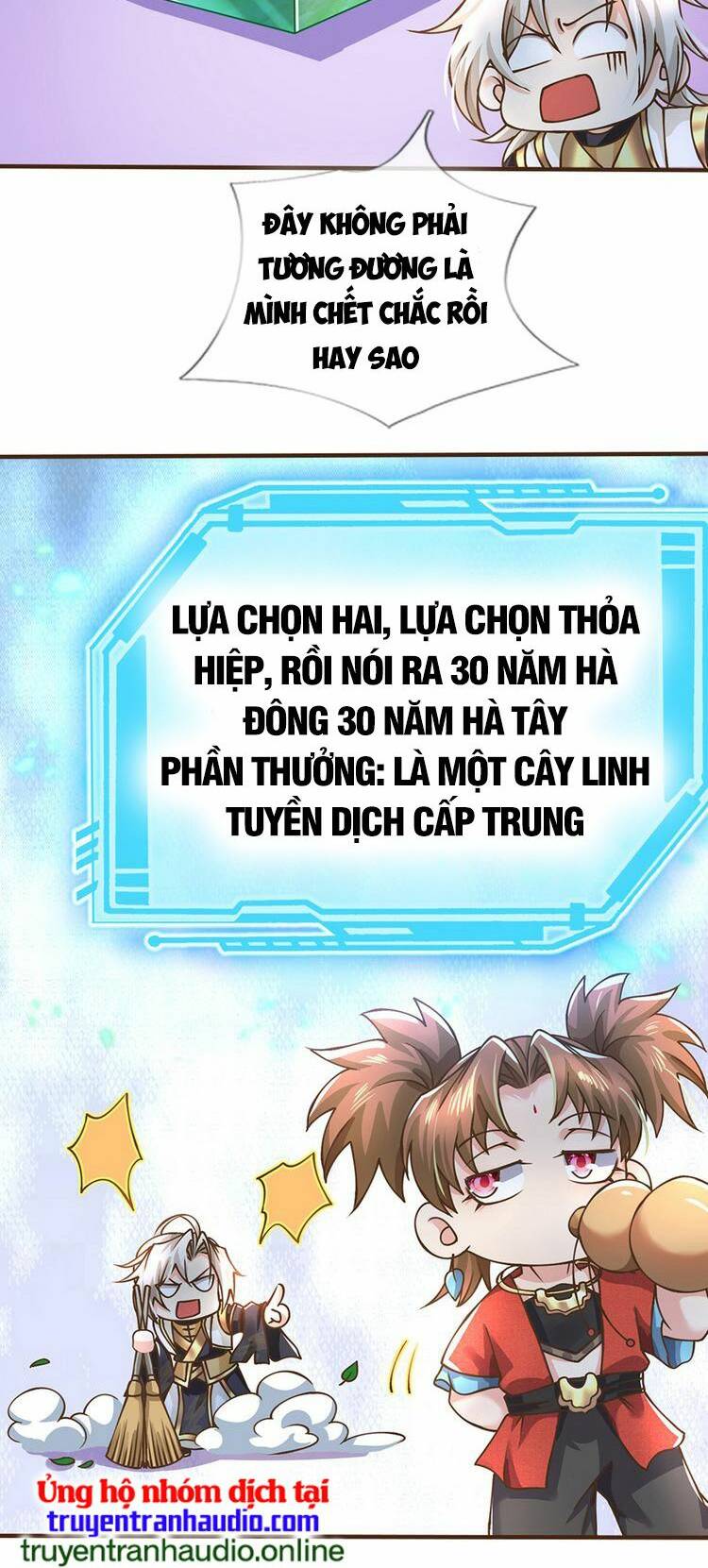 Lựa Chọn Thần Cấp: Ta Không Theo Sáo Lộ Mạnh Lên Chapter 50 - Trang 2
