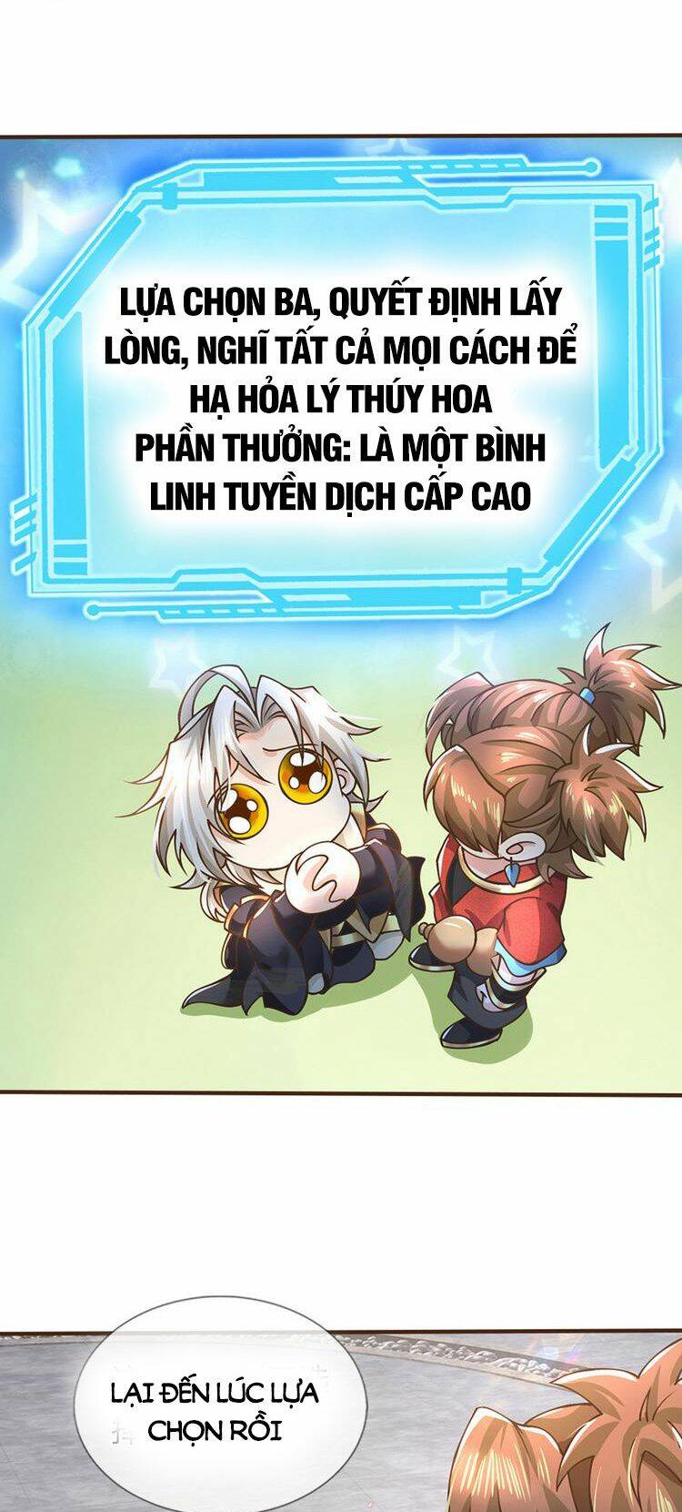 Lựa Chọn Thần Cấp: Ta Không Theo Sáo Lộ Mạnh Lên Chapter 50 - Trang 2