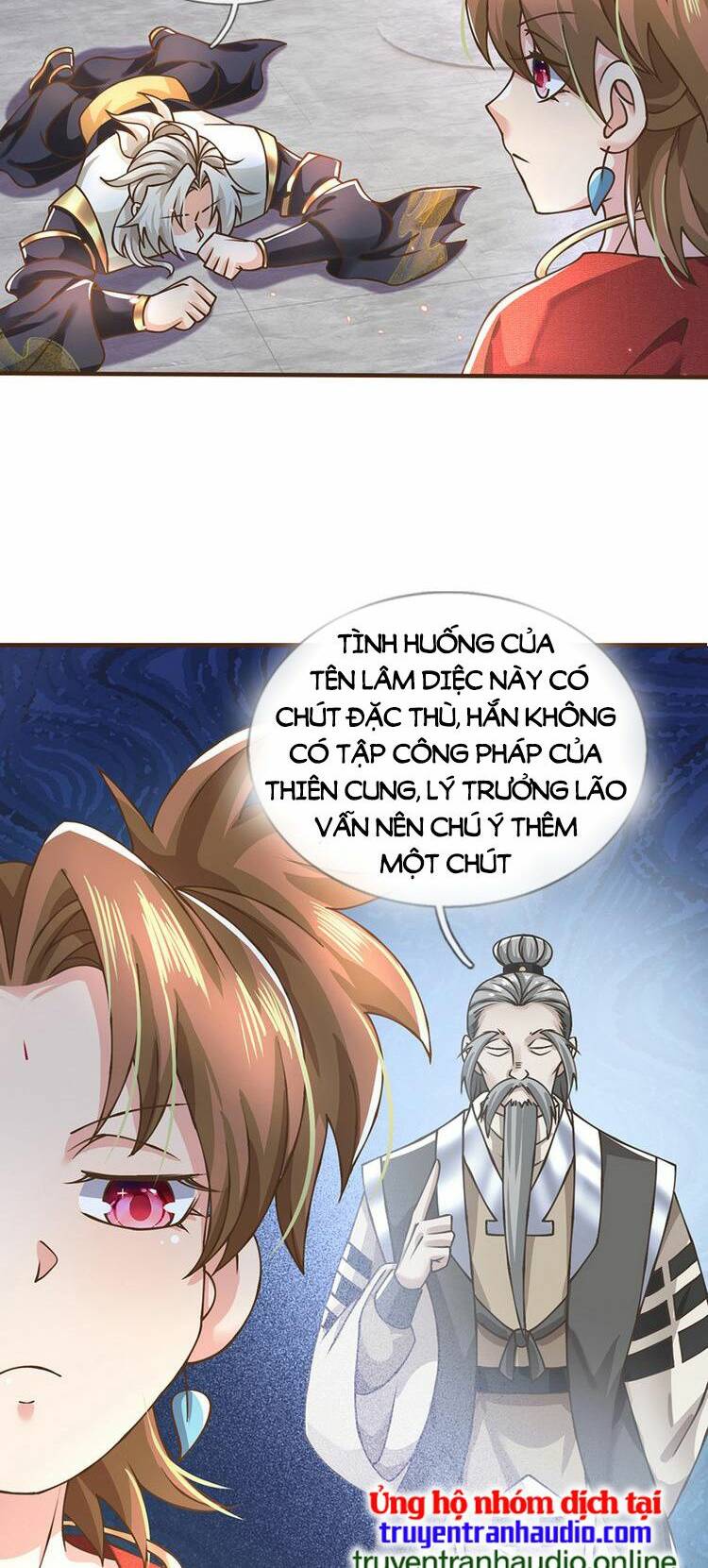 Lựa Chọn Thần Cấp: Ta Không Theo Sáo Lộ Mạnh Lên Chapter 50 - Trang 2