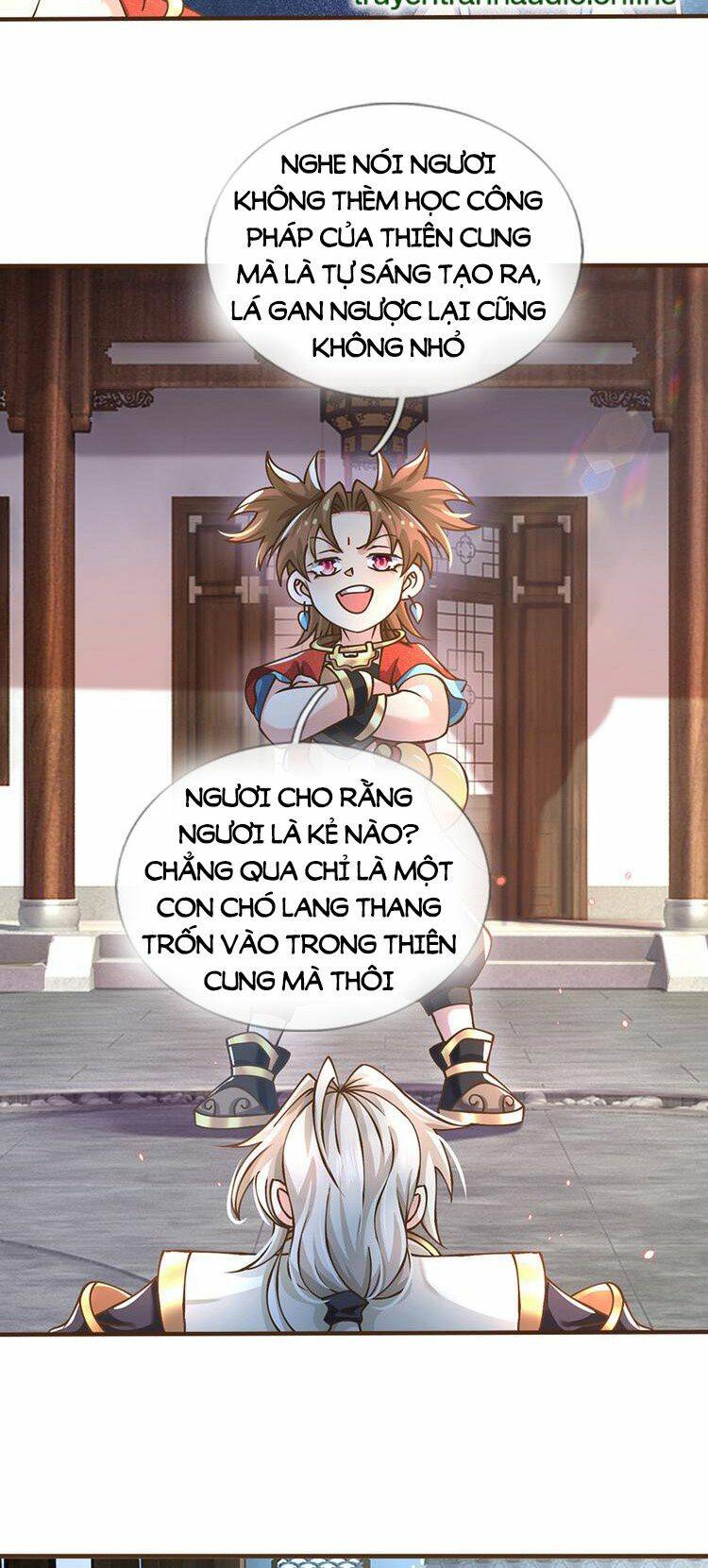 Lựa Chọn Thần Cấp: Ta Không Theo Sáo Lộ Mạnh Lên Chapter 50 - Trang 2