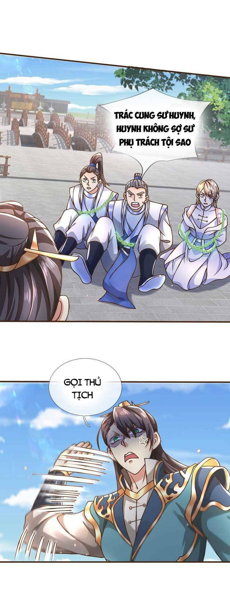 Lựa Chọn Thần Cấp: Ta Không Theo Sáo Lộ Mạnh Lên Chapter 51 - Trang 2