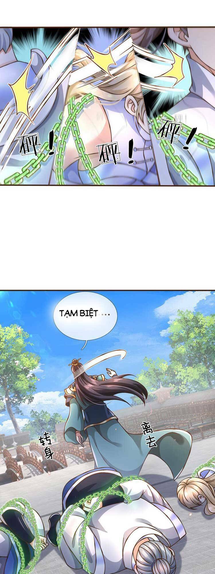 Lựa Chọn Thần Cấp: Ta Không Theo Sáo Lộ Mạnh Lên Chapter 51 - Trang 2