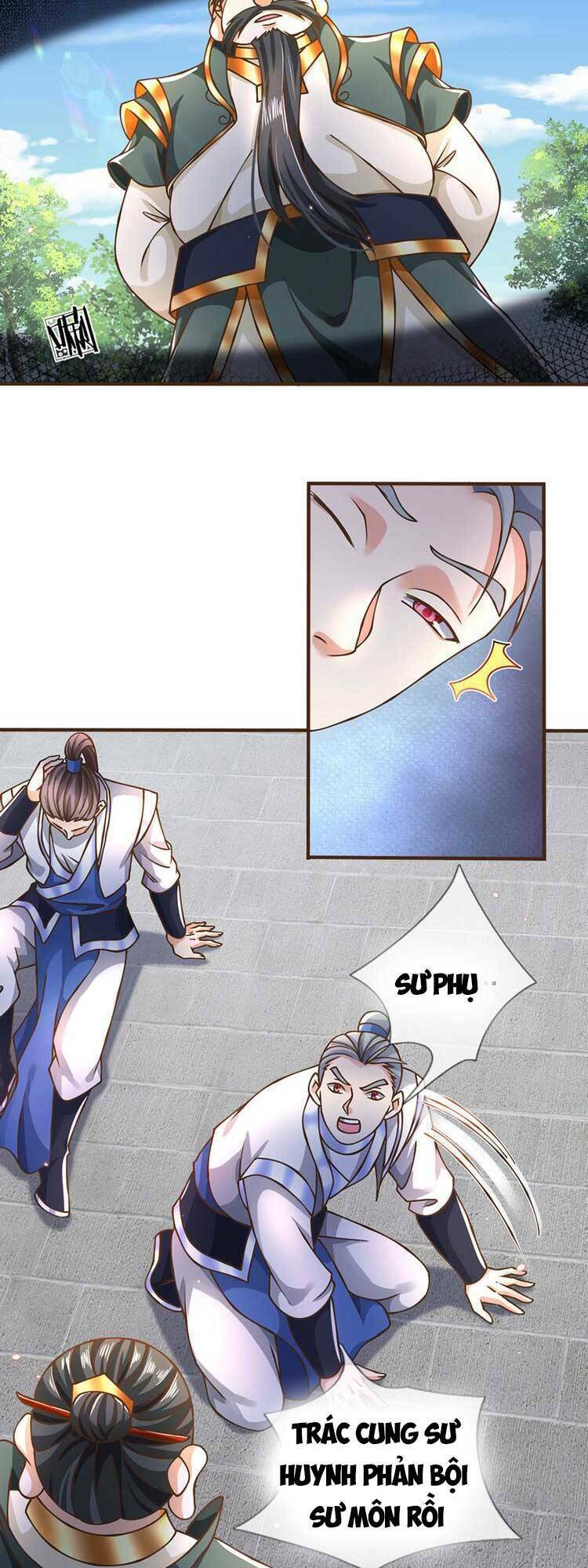 Lựa Chọn Thần Cấp: Ta Không Theo Sáo Lộ Mạnh Lên Chapter 51 - Trang 2