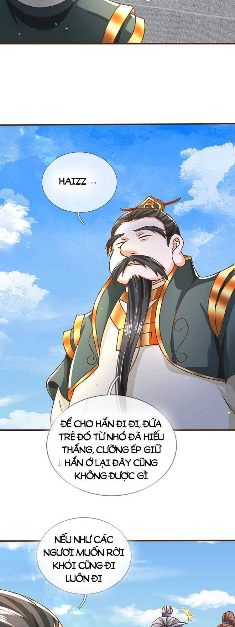 Lựa Chọn Thần Cấp: Ta Không Theo Sáo Lộ Mạnh Lên Chapter 51 - Trang 2