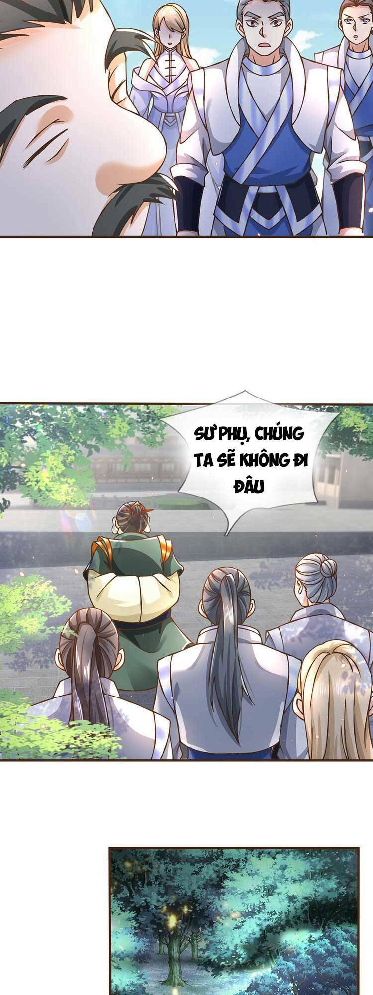 Lựa Chọn Thần Cấp: Ta Không Theo Sáo Lộ Mạnh Lên Chapter 51 - Trang 2