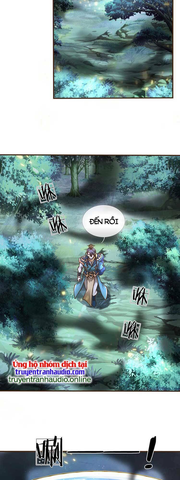 Lựa Chọn Thần Cấp: Ta Không Theo Sáo Lộ Mạnh Lên Chapter 51 - Trang 2