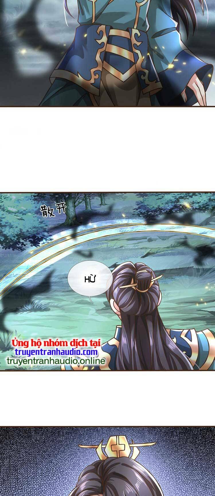 Lựa Chọn Thần Cấp: Ta Không Theo Sáo Lộ Mạnh Lên Chapter 51 - Trang 2