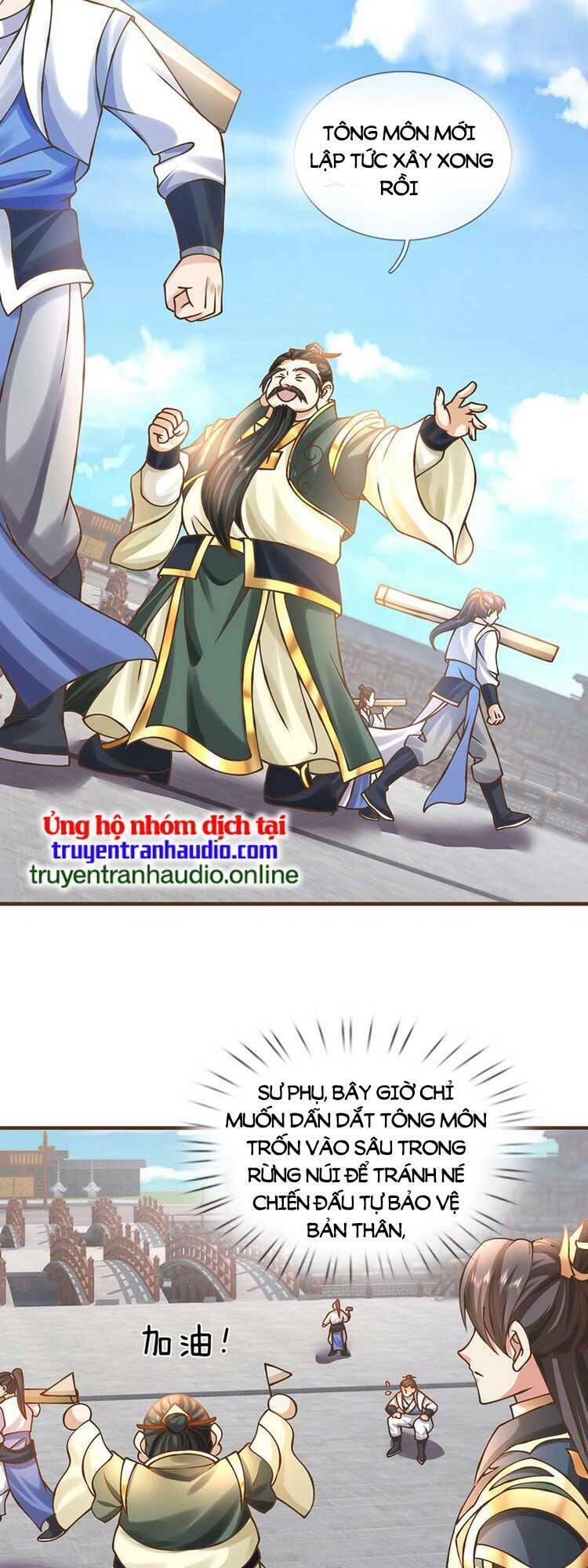 Lựa Chọn Thần Cấp: Ta Không Theo Sáo Lộ Mạnh Lên Chapter 51 - Trang 2