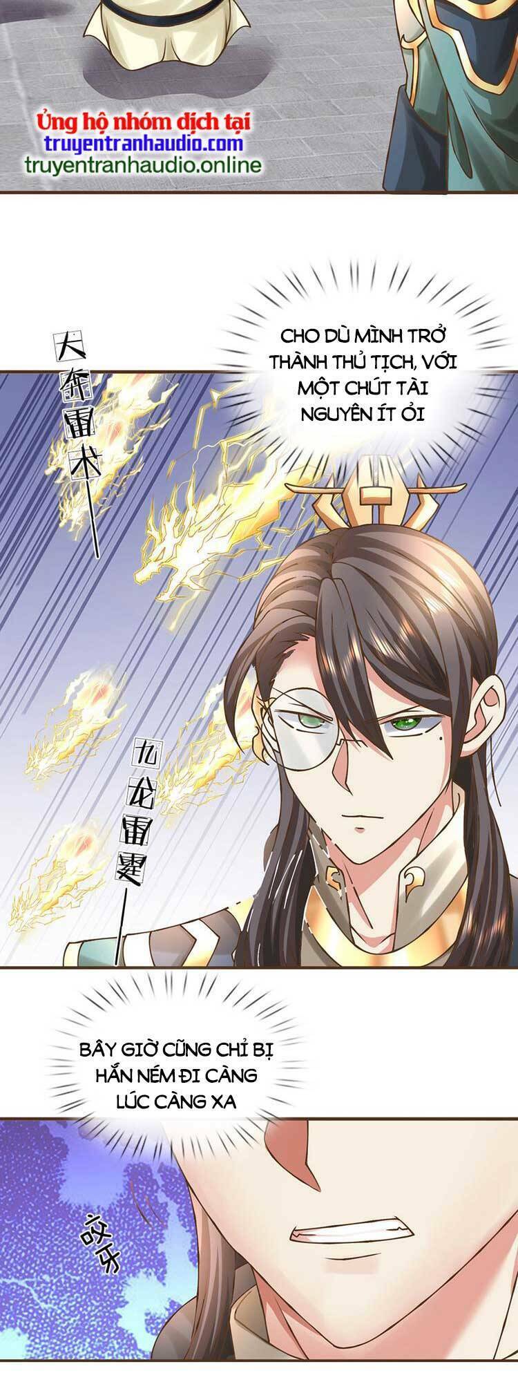 Lựa Chọn Thần Cấp: Ta Không Theo Sáo Lộ Mạnh Lên Chapter 51 - Trang 2