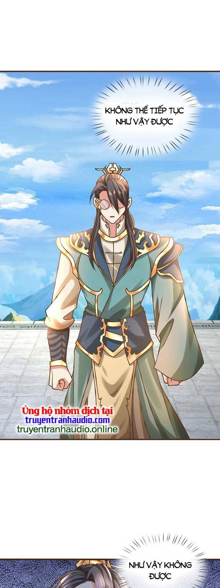 Lựa Chọn Thần Cấp: Ta Không Theo Sáo Lộ Mạnh Lên Chapter 51 - Trang 2