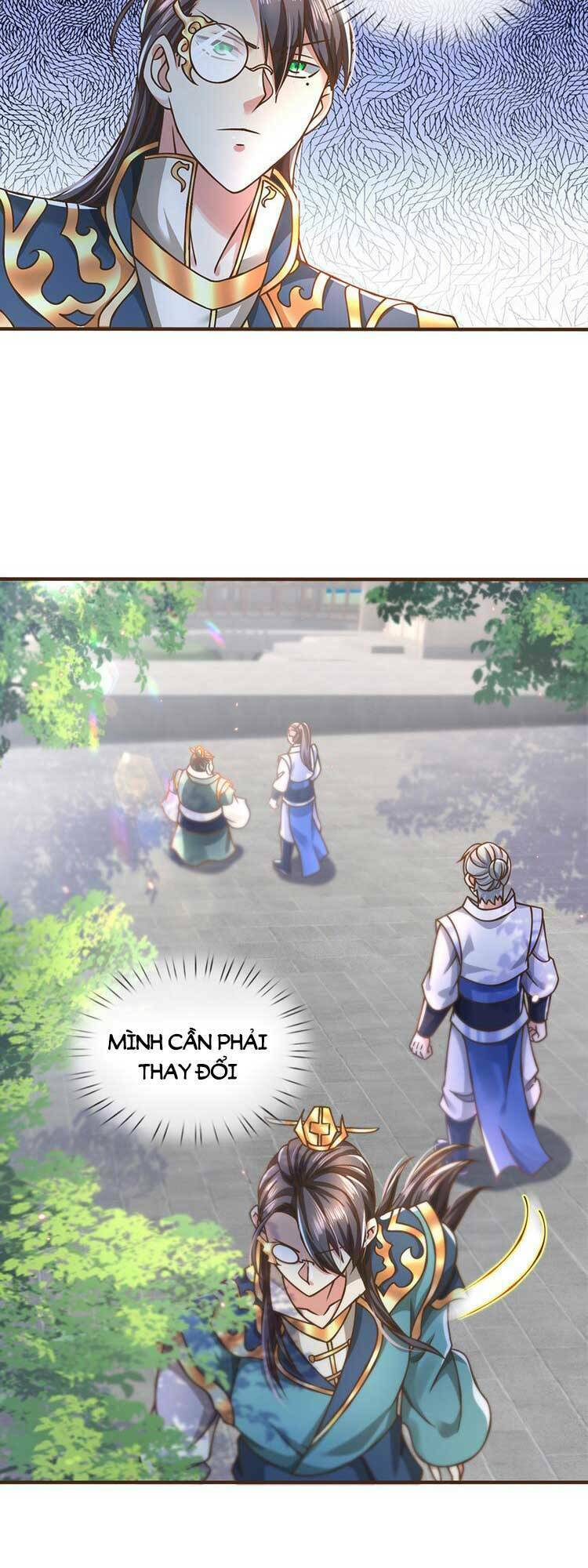 Lựa Chọn Thần Cấp: Ta Không Theo Sáo Lộ Mạnh Lên Chapter 51 - Trang 2