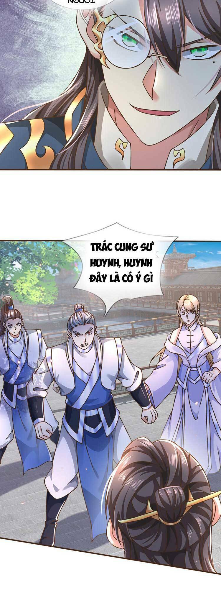 Lựa Chọn Thần Cấp: Ta Không Theo Sáo Lộ Mạnh Lên Chapter 51 - Trang 2