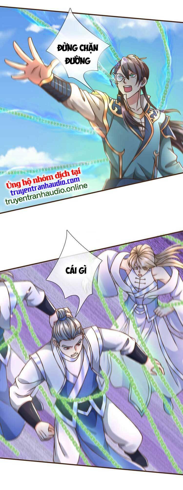 Lựa Chọn Thần Cấp: Ta Không Theo Sáo Lộ Mạnh Lên Chapter 51 - Trang 2