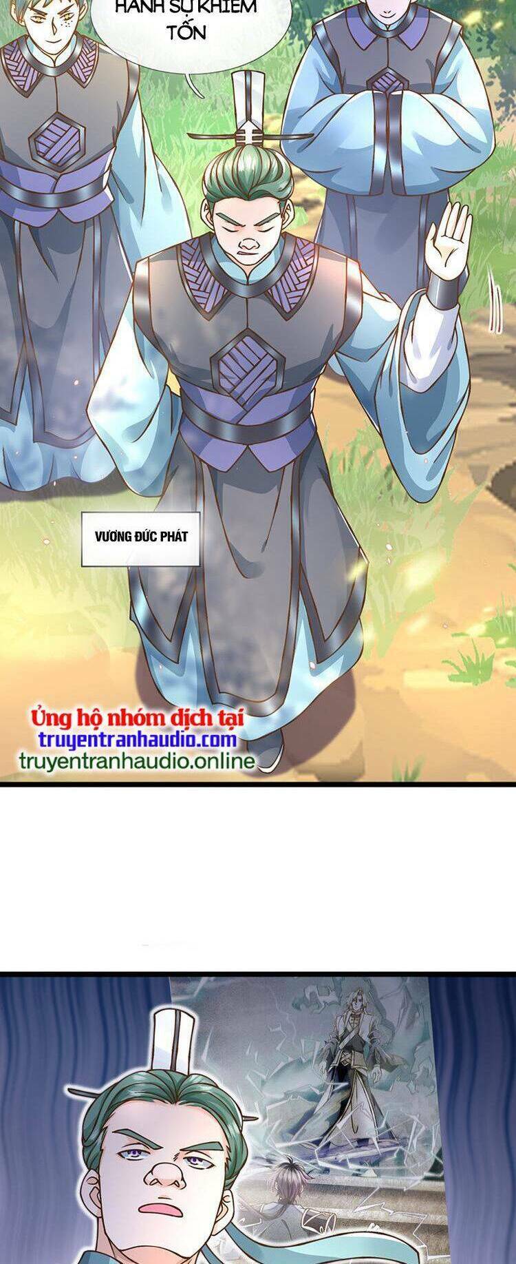 Lựa Chọn Thần Cấp: Ta Không Theo Sáo Lộ Mạnh Lên Chapter 52 - Trang 2