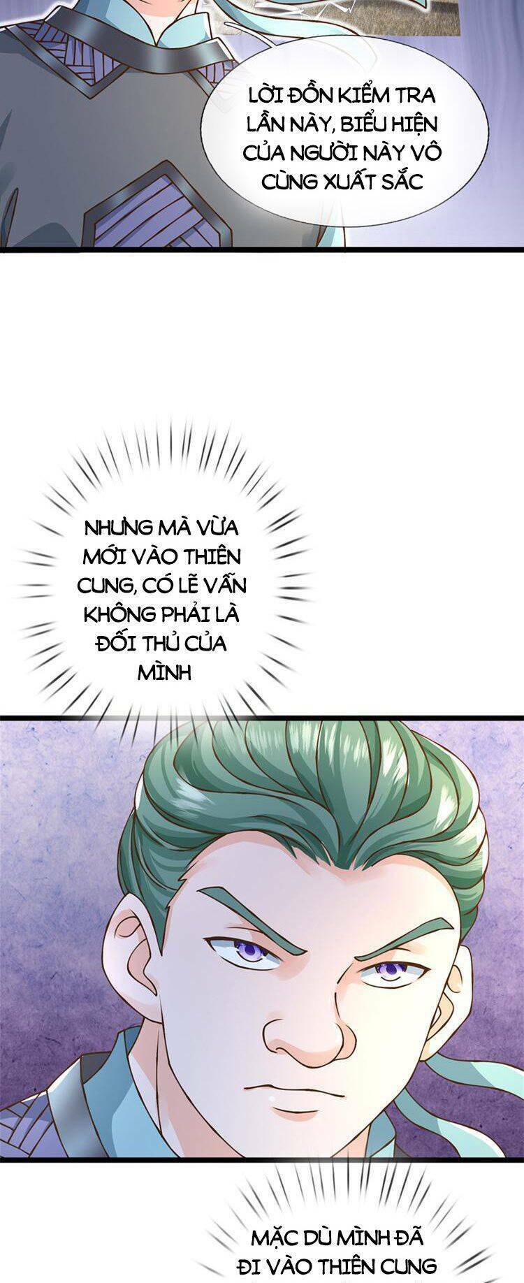 Lựa Chọn Thần Cấp: Ta Không Theo Sáo Lộ Mạnh Lên Chapter 52 - Trang 2