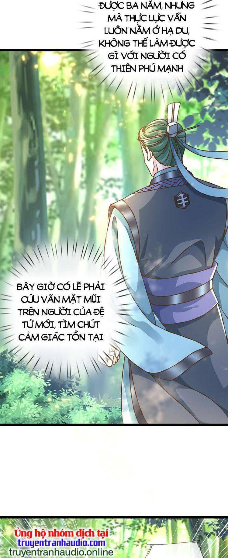 Lựa Chọn Thần Cấp: Ta Không Theo Sáo Lộ Mạnh Lên Chapter 52 - Trang 2