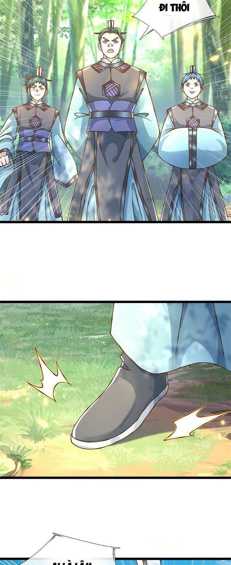 Lựa Chọn Thần Cấp: Ta Không Theo Sáo Lộ Mạnh Lên Chapter 52 - Trang 2