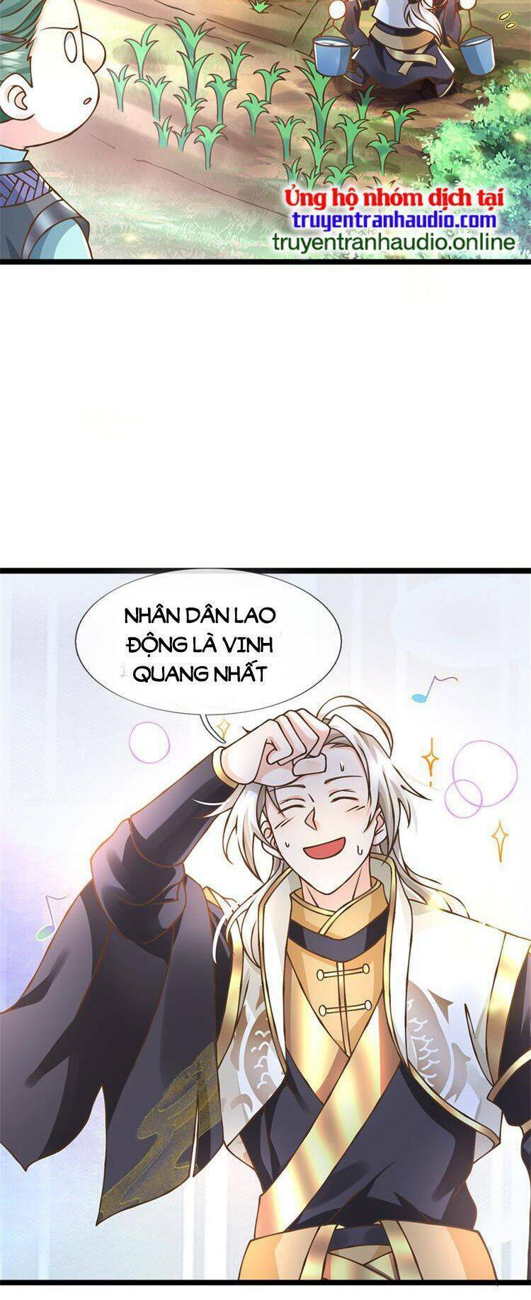 Lựa Chọn Thần Cấp: Ta Không Theo Sáo Lộ Mạnh Lên Chapter 52 - Trang 2